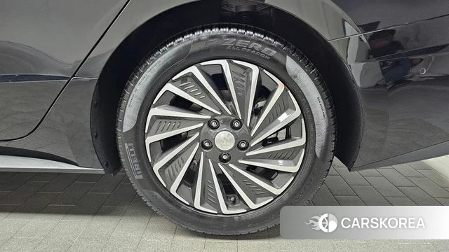 Hyundai Sonata Hybrid (DN8) id 4292610 из Кореи 13