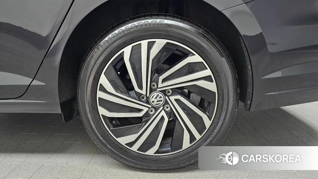 Volkswagen 7th Generation of Jetta id 4303607 из Кореи 13