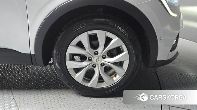 Renault Korea (Samsung) XM3 id 4573557 из Кореи 13