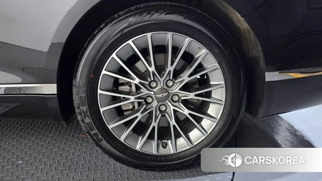 Genesis G80 (RG3) id 4310165 из Кореи 13