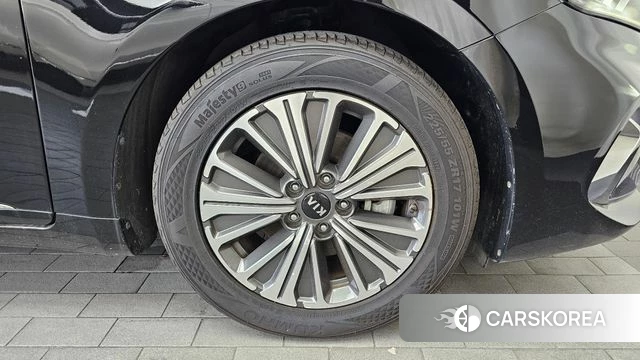 Kia K7 Premier Hybrid id 4780483 из Кореи 13