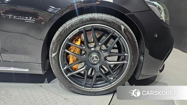 Mercedes-Benz S-Class W222 id 4483413 из Кореи 13