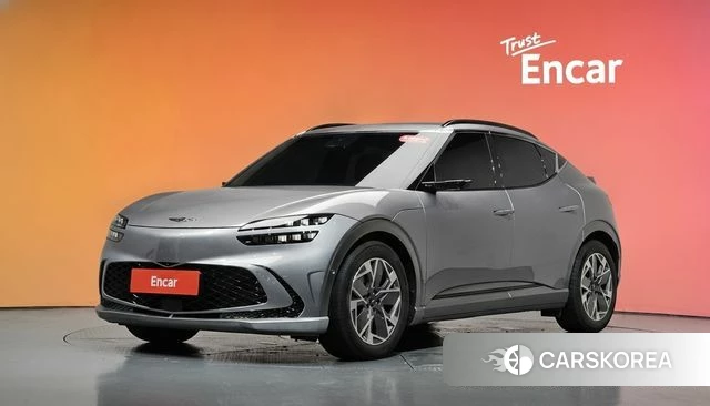 Genesis GV60 id 4906114 из Кореи 13