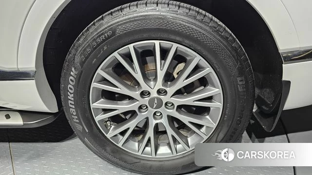 Genesis GV80 id 4779960 из Кореи 13