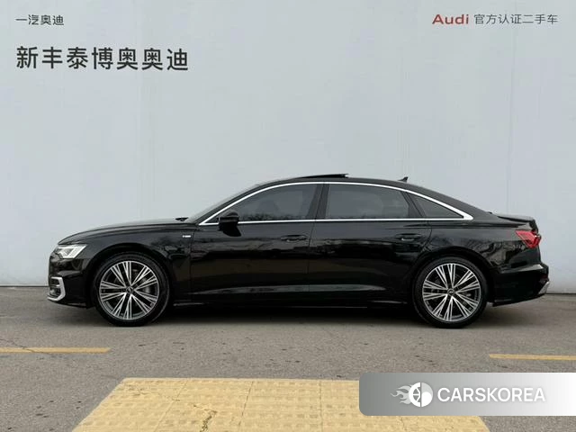 Audi A6L id 4329005 из Китая 13