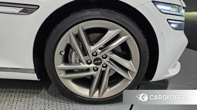 Genesis G80 (RG3) id 4617585 из Кореи 13