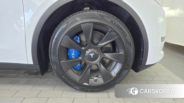 Tesla Model Y id 4863249 из Кореи 13