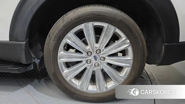 Ford Explorer 6th Generation id 4443710 из Кореи 13