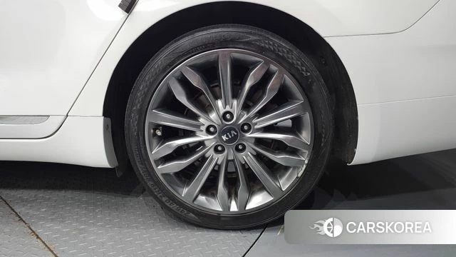 Kia K7 Premier id 4770283 из Кореи 13
