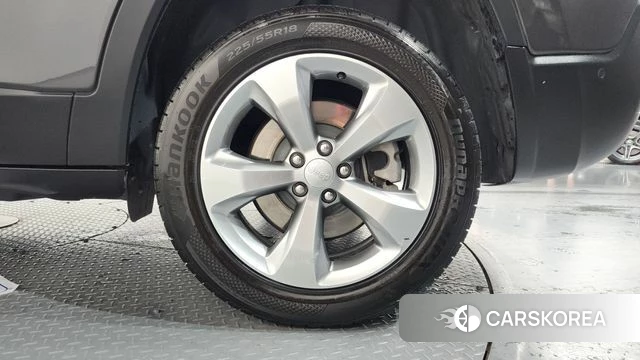 Jeep Cherokee (KL) id 4745567 из Кореи 13
