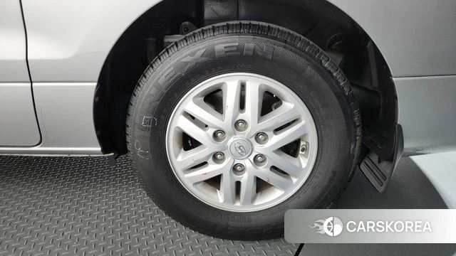 Hyundai The New Grand Starex id 4501526 из Кореи 13