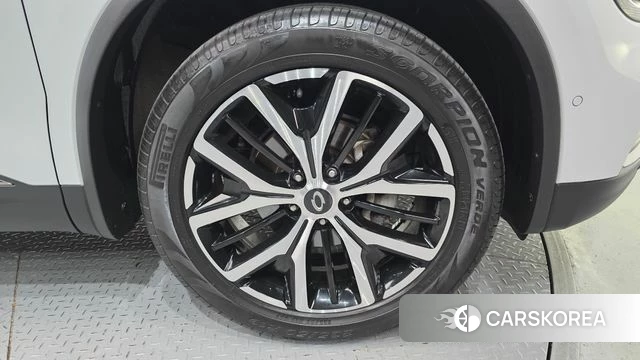 Renault Korea (Samsung) The New QM6 id 4631782 из Кореи 13