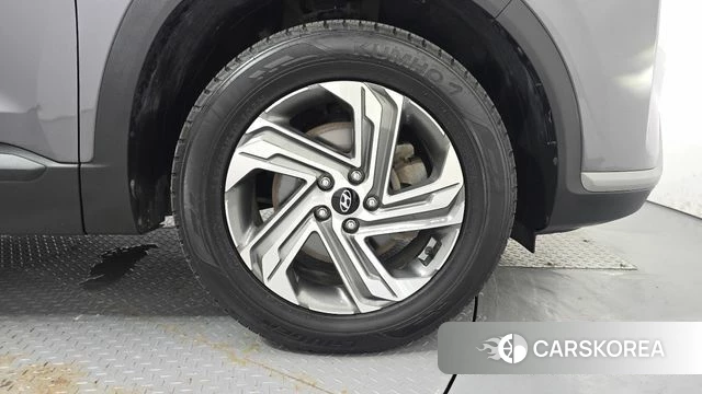 Hyundai The New Santa Fe id 4329980 из Кореи 13
