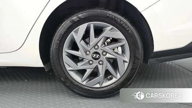 Hyundai The New Avante (CN7) id 4847972 из Кореи 13