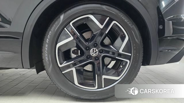 Volkswagen Touareg 3rd generation id 4767265 из Кореи 13