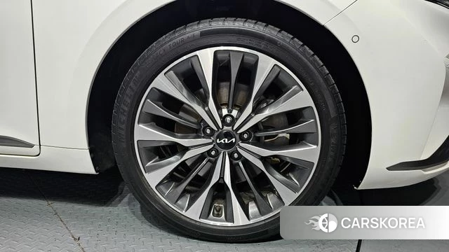 Kia K8 id 4422922 из Кореи 13