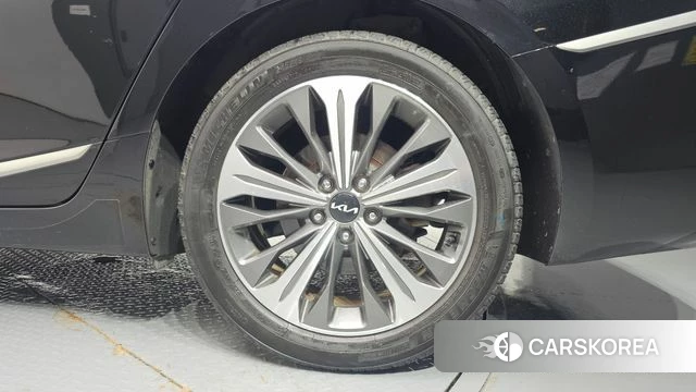 Kia K8 Hybrid id 4899393 из Кореи 13
