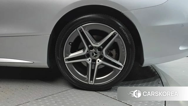 Mercedes-Benz C-Class W205 id 4429992 из Кореи 13