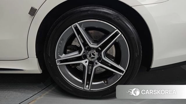 Mercedes-Benz S-Class W223 id 4361649 из Кореи 13