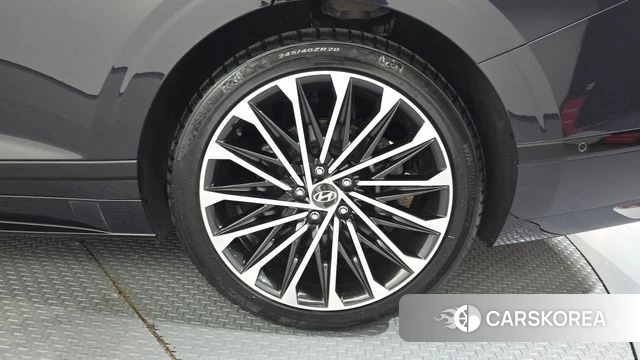 Hyundai Grandeur (GN7) id 4635084 из Кореи 13