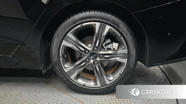 Kia K5 Hybrid 3rd Generation id 4923111 из Кореи 13