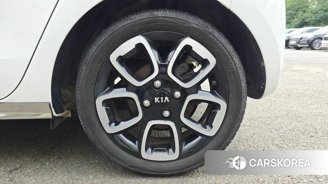 Kia The New Ray id 4736727 из Кореи 13
