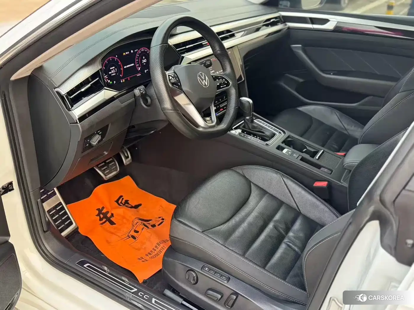 Volkswagen Arteon (CC) id 4617191 из Китая 13