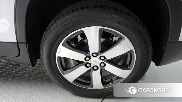 Chevrolet (GM Daewoo) Traverse id 4310393 из Кореи 13