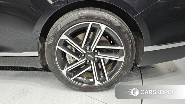 Genesis G80 (RG3) id 4432799 из Кореи 13
