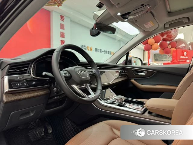 Audi Q7 id 4297633 из Китая 13