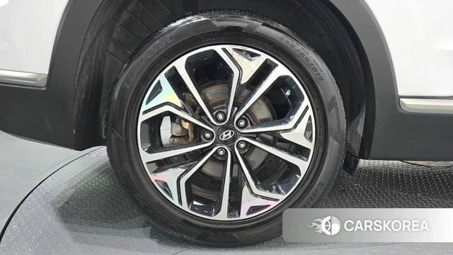 Hyundai Santa Fe TM id 4568491 из Кореи 13