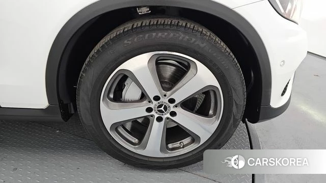 Mercedes-Benz GLC-Class X253 id 4403678 из Кореи 13