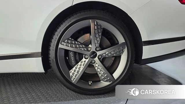 Genesis G80 (RG3) id 4630373 из Кореи 13