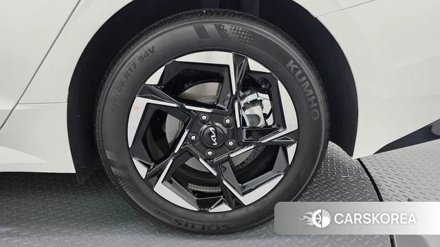 Kia The New K5 3rd generation id 4762078 из Кореи 13