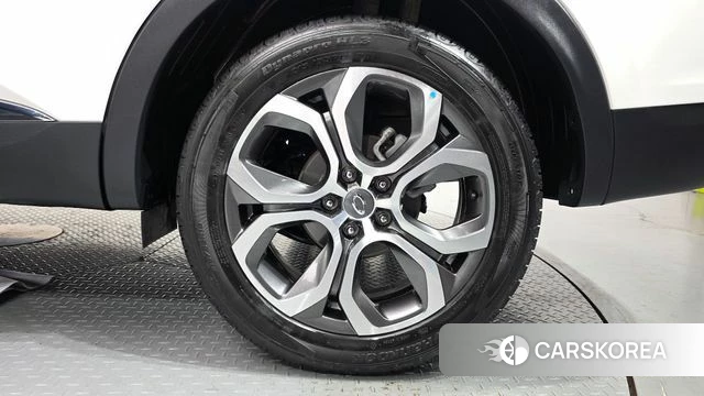 Renault Korea (Samsung) XM3 id 4882014 из Кореи 13
