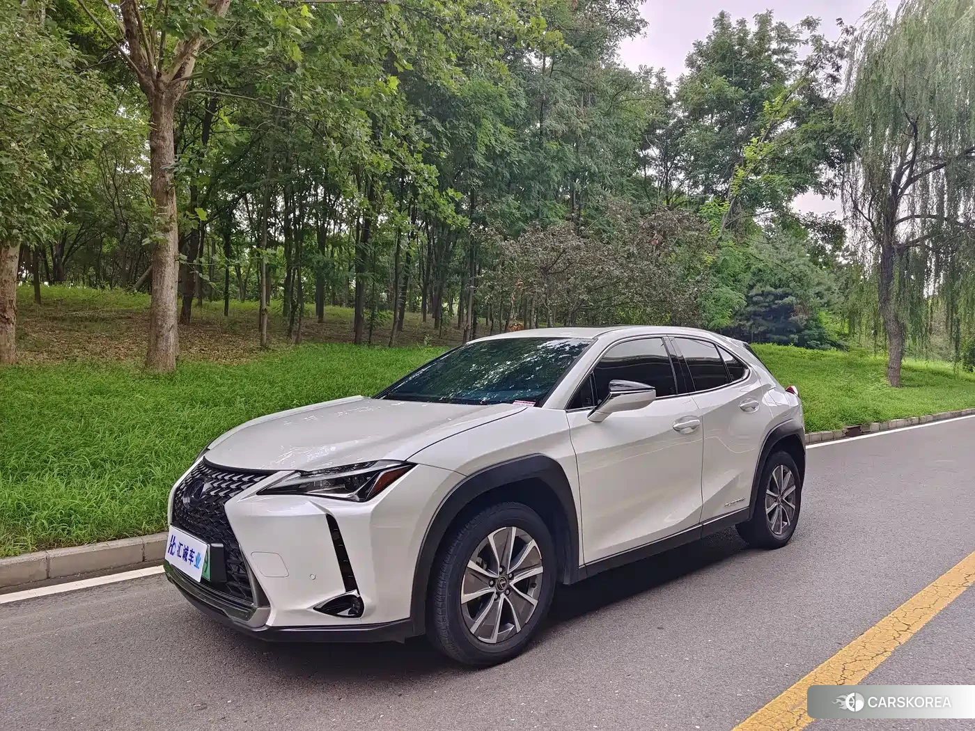 Lexus UX id 4679603 из Китая 13