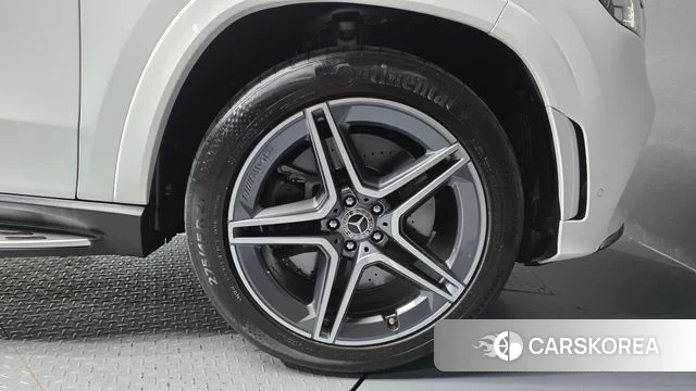 Mercedes-Benz GLS - Class X167 id 4898786 из Кореи 13