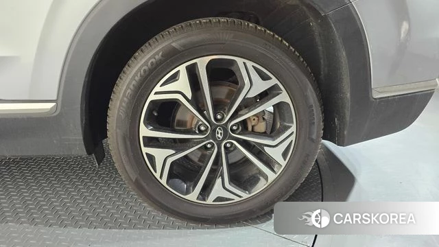 Hyundai Santa Fe TM id 4471750 из Кореи 13