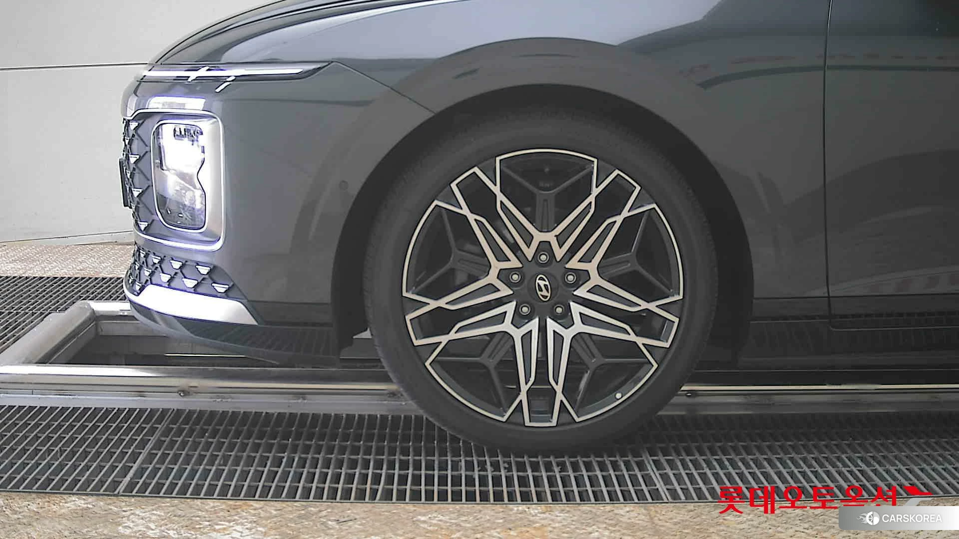 Hyundai Grandeur Hybrid id 3869289 из Кореи 13