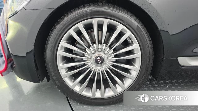 Kia More K9 id 4751216 из Кореи 13