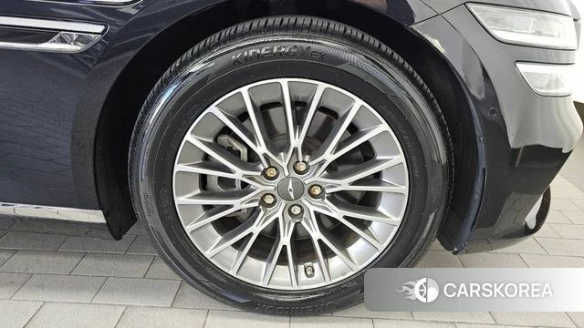 Genesis G80 (RG3) id 4872784 из Кореи 13