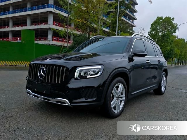 Mercedes-Benz GLB id 4274143 из Китая 13