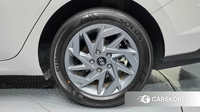 Hyundai The New Avante Hybrid (CN7) id 4893495 из Кореи 13