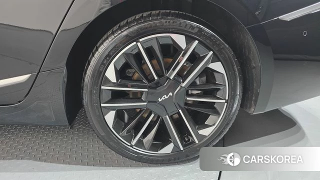 Kia The New K8 Hybrid id 4381204 из Кореи 13