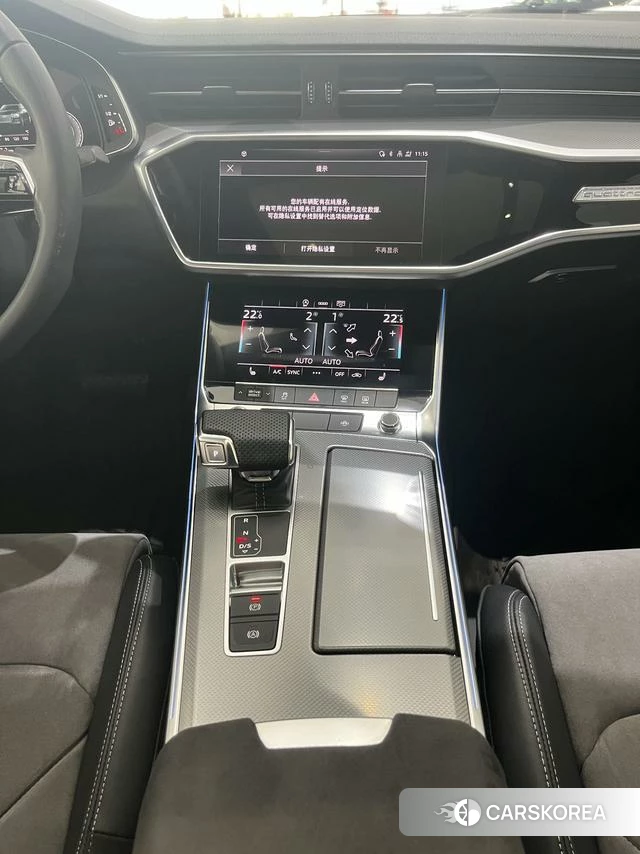 Audi A6L id 4290382 из Китая 13