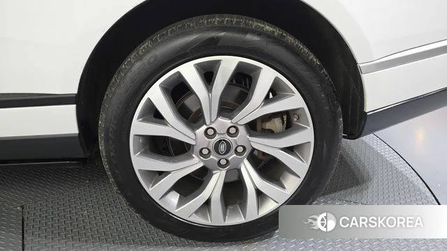Land Rover Range Rover 4th Generation id 4476781 из Кореи 13