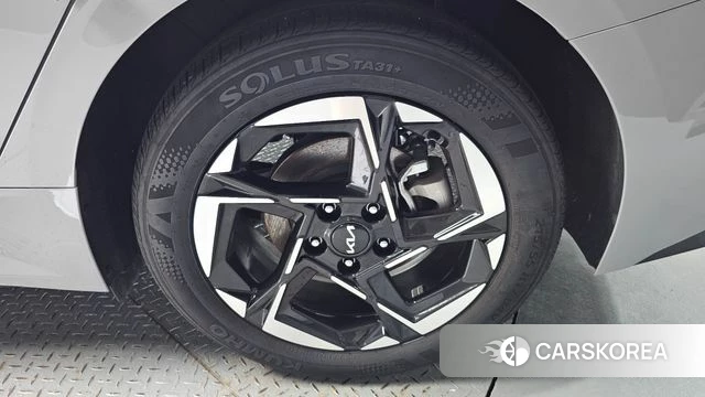 Kia The New K5 3rd generation id 4767311 из Кореи 13