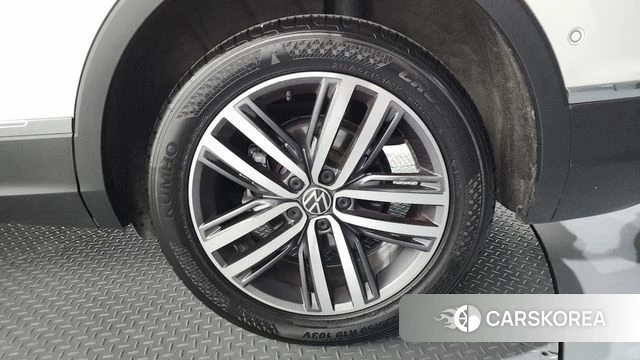 Volkswagen Tiguan Allspace id 4361166 из Кореи 13