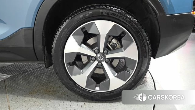 Volvo XC40 id 4343478 из Кореи 13