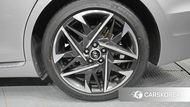 Hyundai The New Grandeur IG id 4849532 из Кореи 13